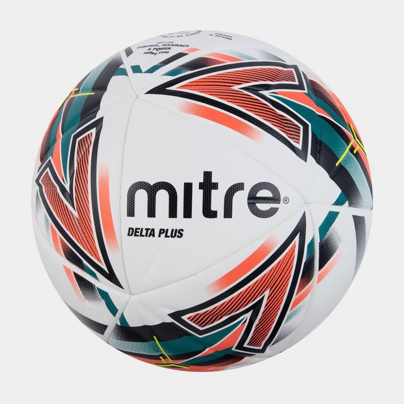 Mitre Delta Plus Football