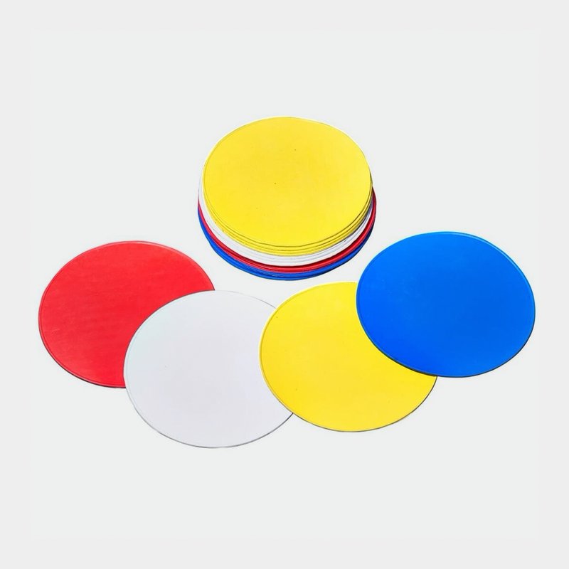 Mitre Flat Marker Cones