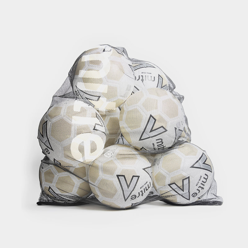 Mitre Impel Club White Football Pack