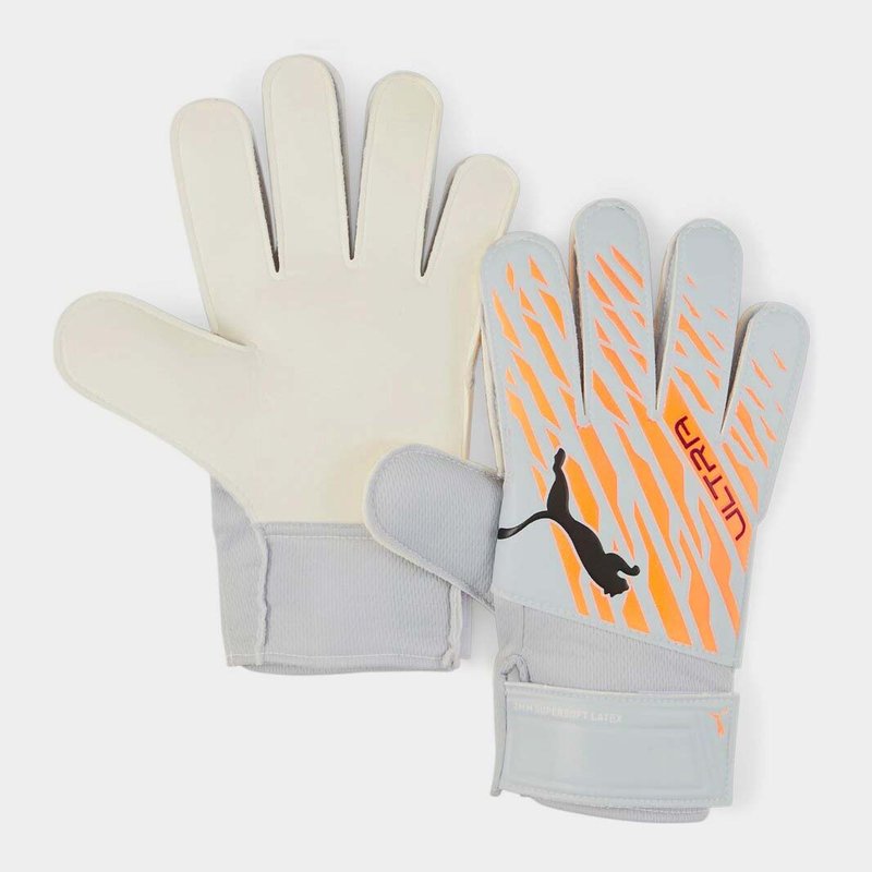 Puma Ultra Grip 4 Goalkeeper Gloves