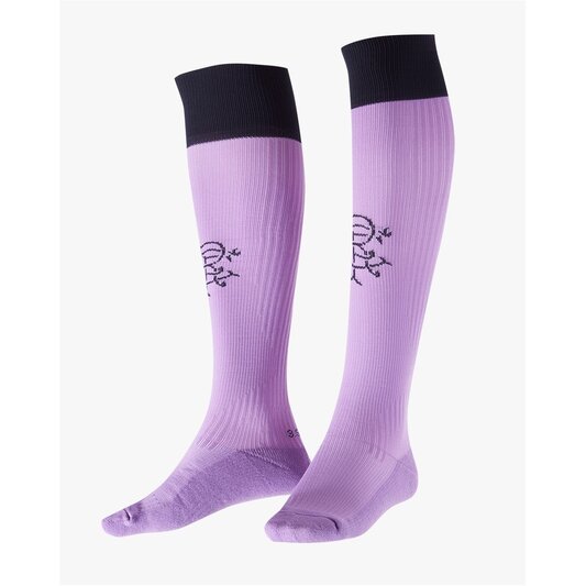 Castore Rangers Football Socks Junior Boys
