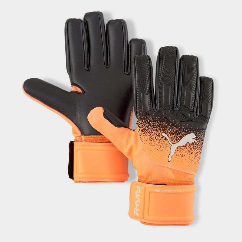 Puma Grip 1 Negative Cut Goalkeeper Gloves
