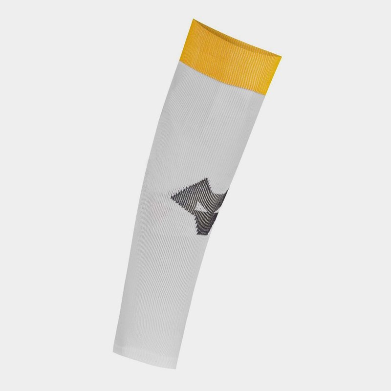 Castore Wolves Third Football Socks Mens
