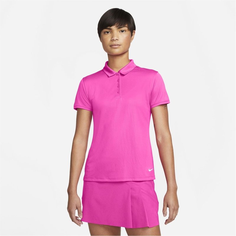 Nike Dri FIT Victory Womens Golf Polo