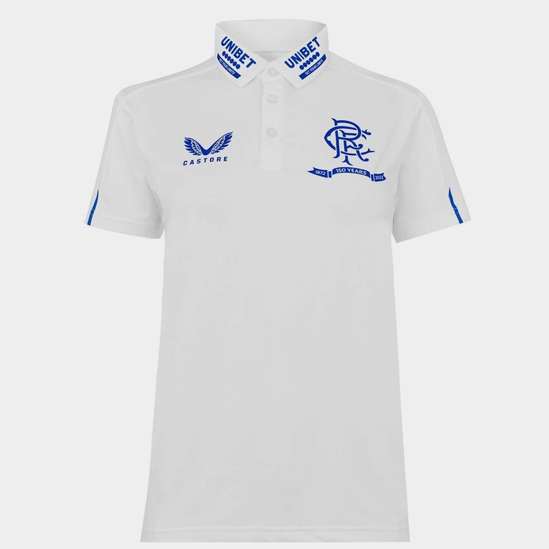Castore Rangers Polo Womens