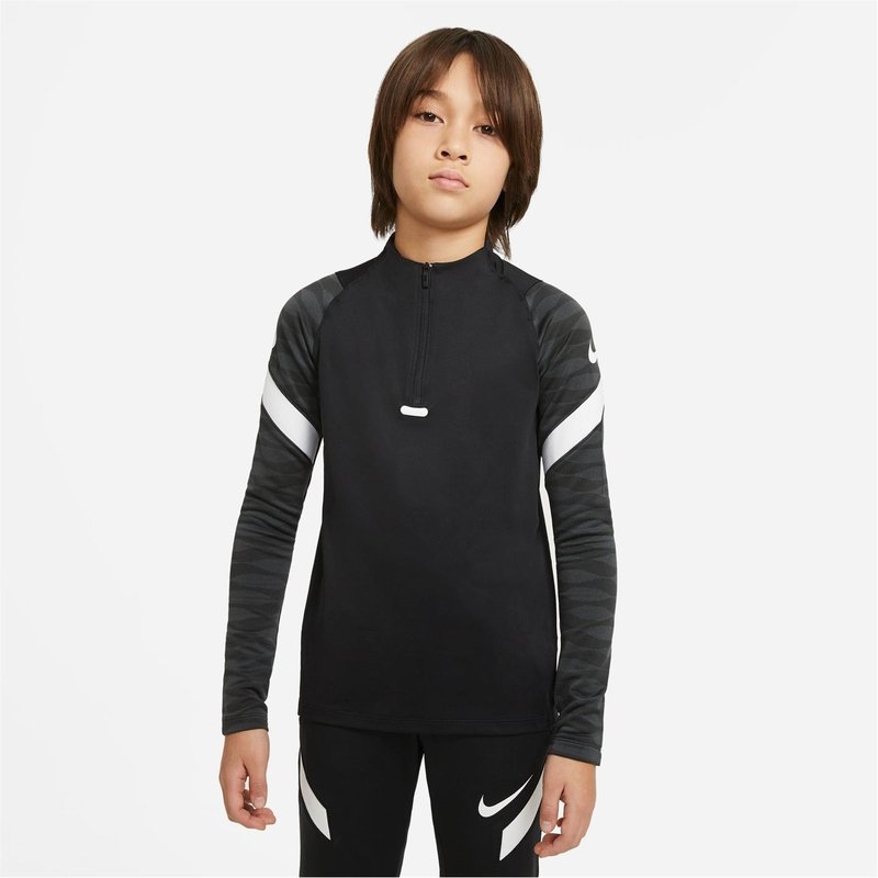 Nike Strike Drill Top Junior Boys