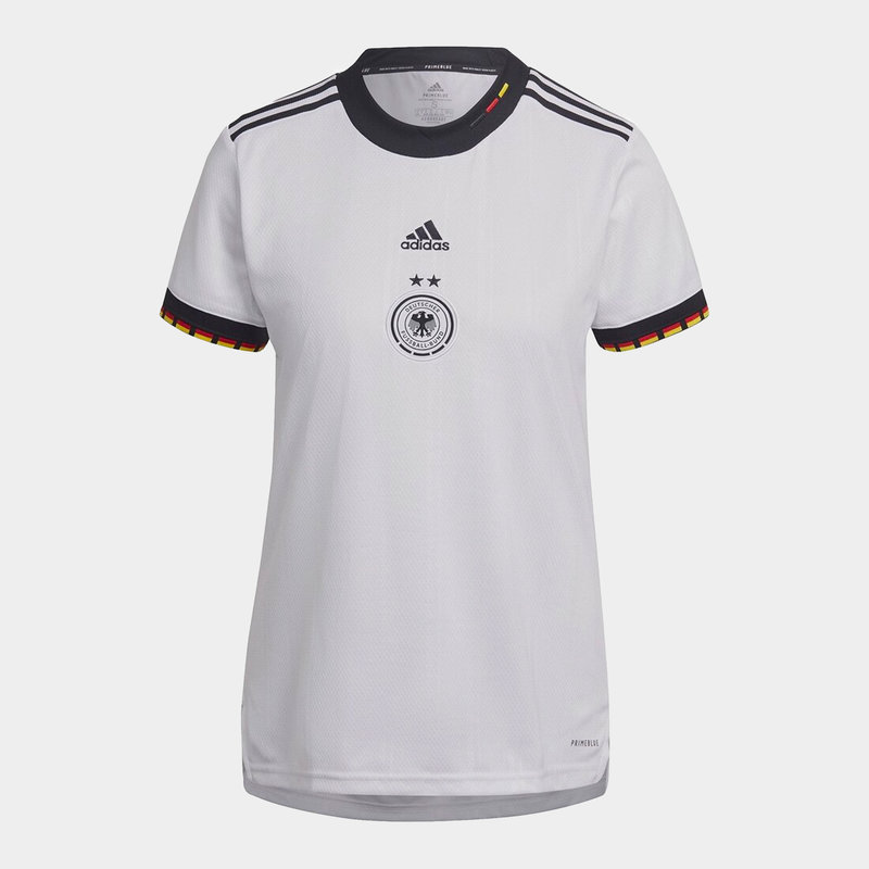 adidas Germany DFB Home Jersey Ladies