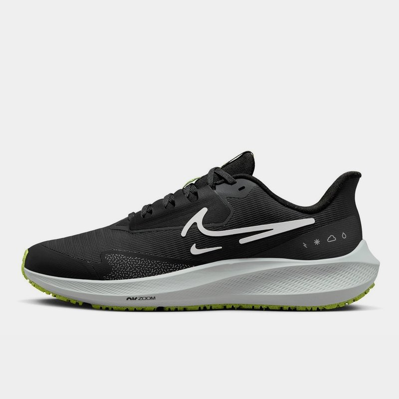 Nike Air Zoom Pegasus 39 Shield Mens Road Running Shoes