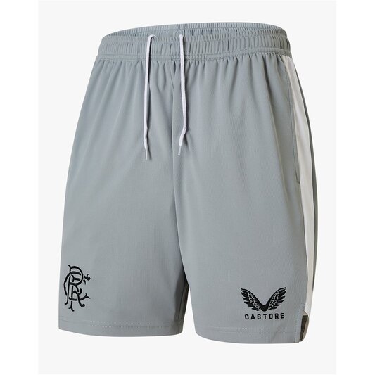 Castore Rangers FC Training Shorts Mens