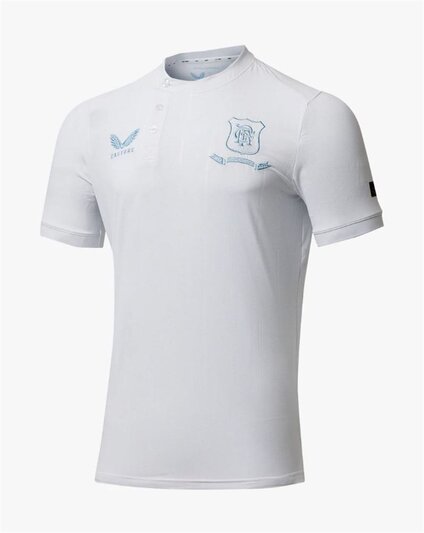 Castore Rangers Fourth Shirt 2021 2022