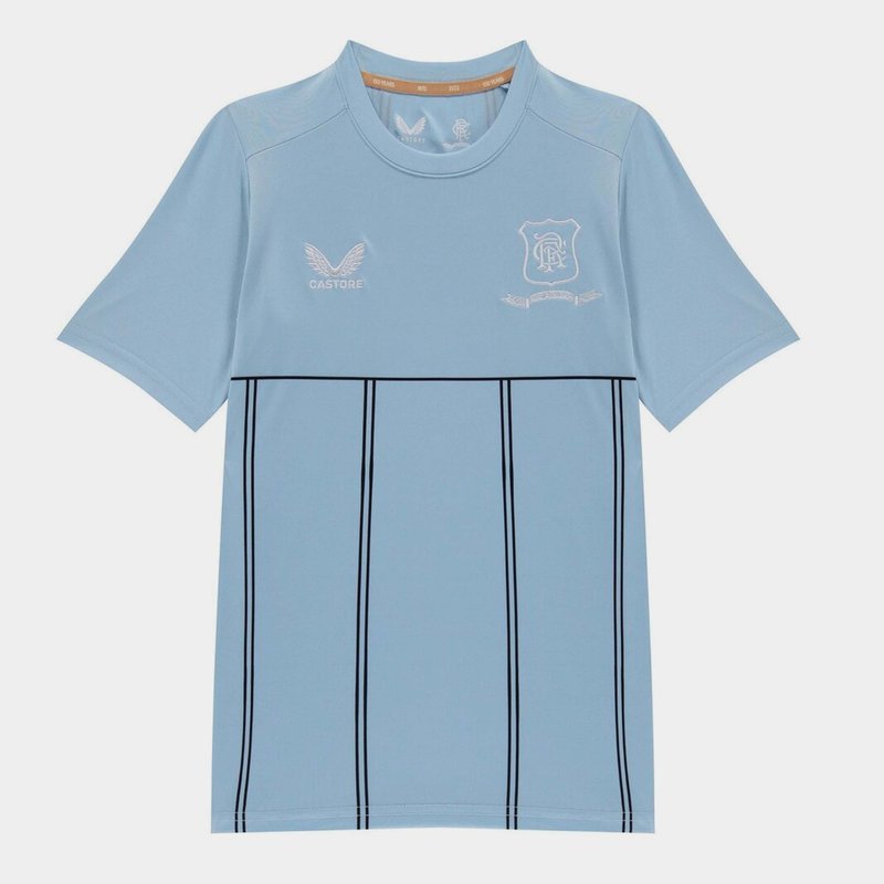 Castore Rangers T Shirt Juniors