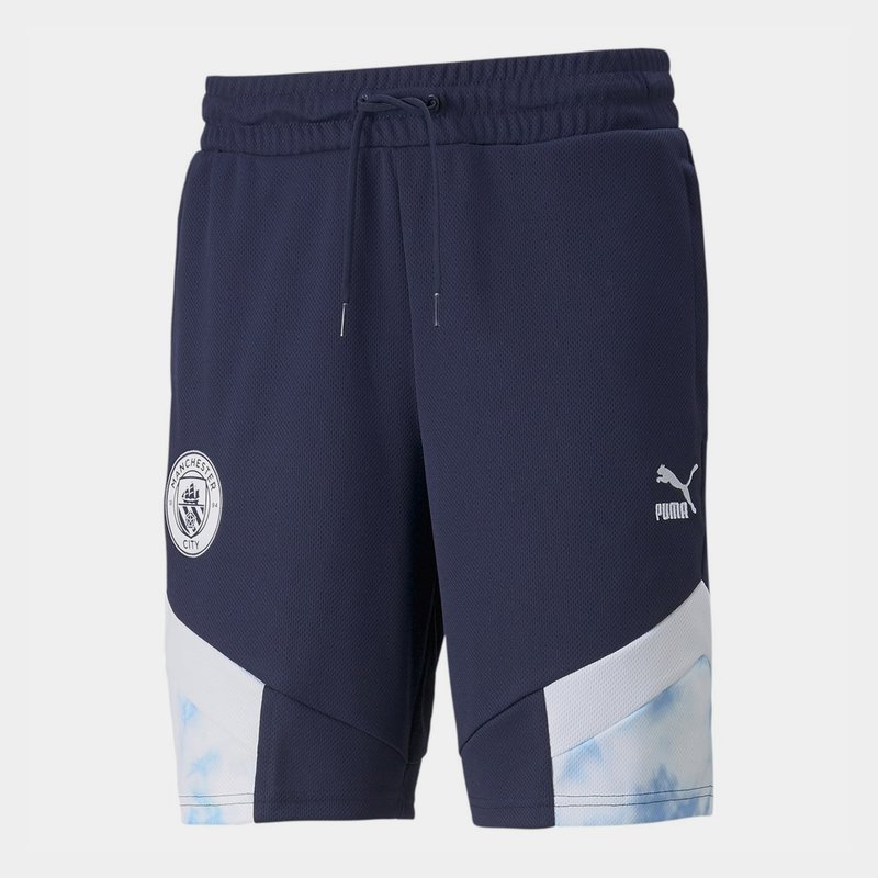 Puma MCFC Icon Shorts Adults