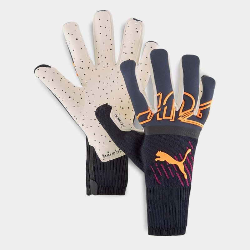 Puma Future Grip Hybrid Gloves Mens