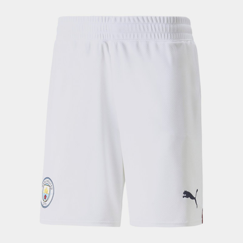 Puma Man City Home Shorts 2022 2023 Mens