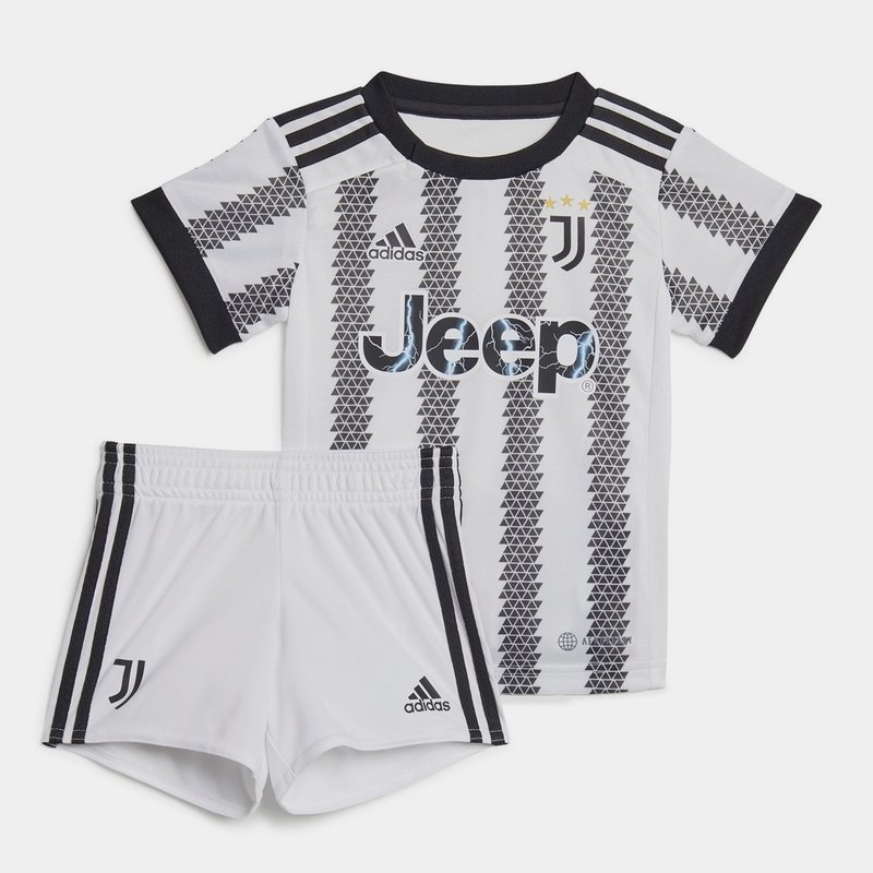 adidas Juventus 2022 2023 Home Babykit Infant Boys