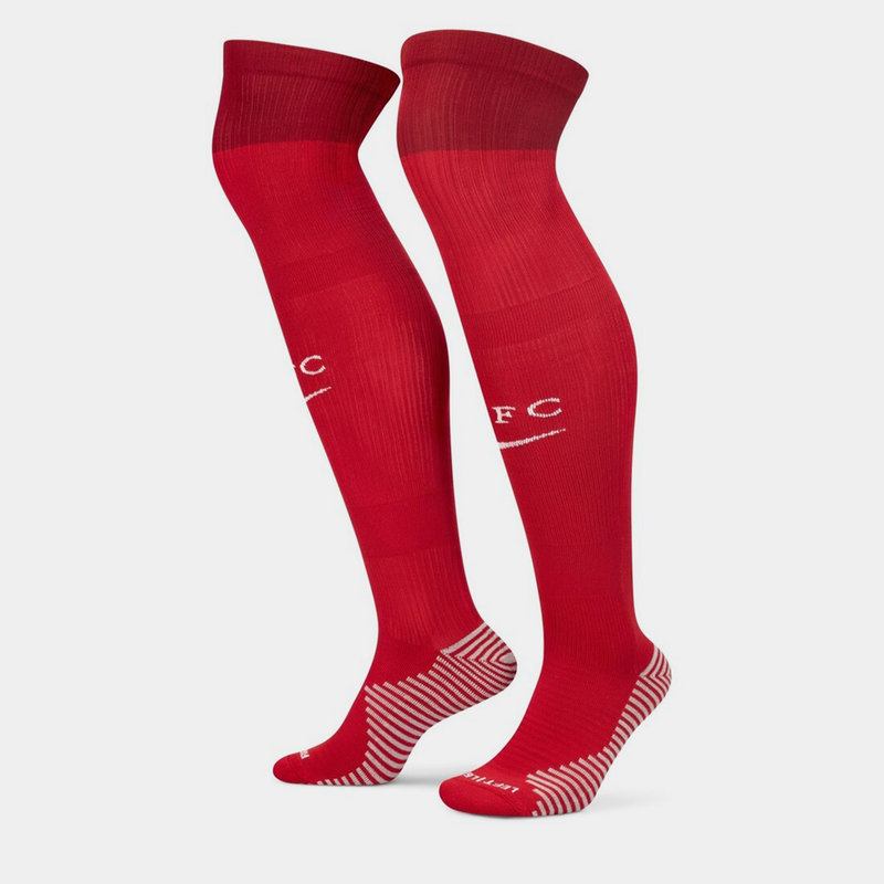 Nike Liverpool Home Socks 2022 2023 Mens