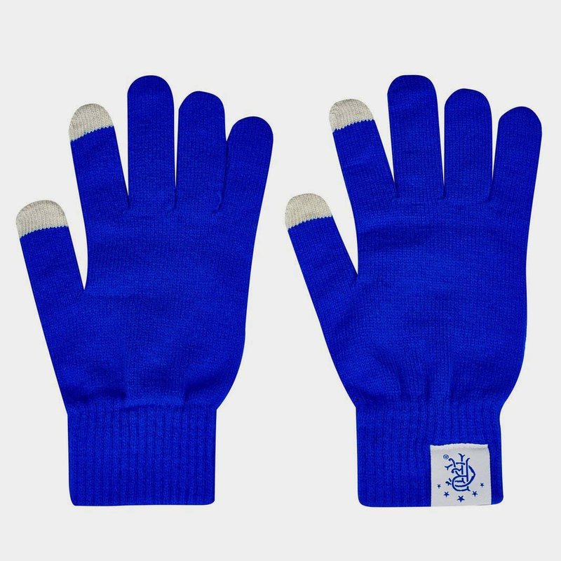 Castore Rangers FC Gloves