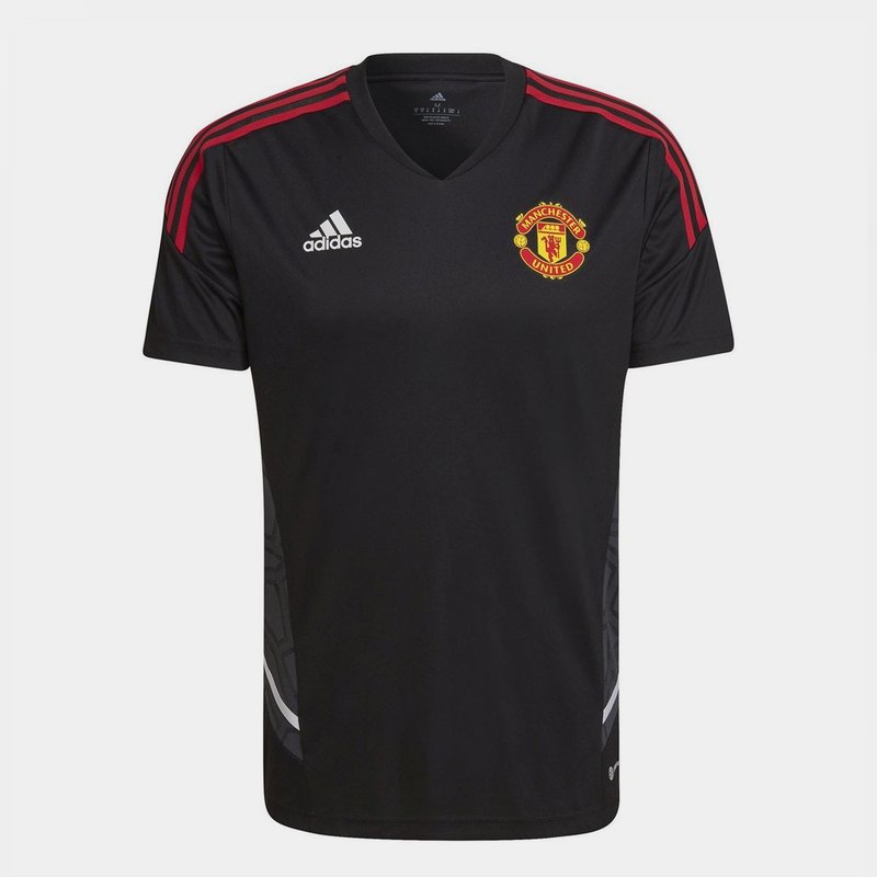 adidas Manchester United Training Shirt Adults