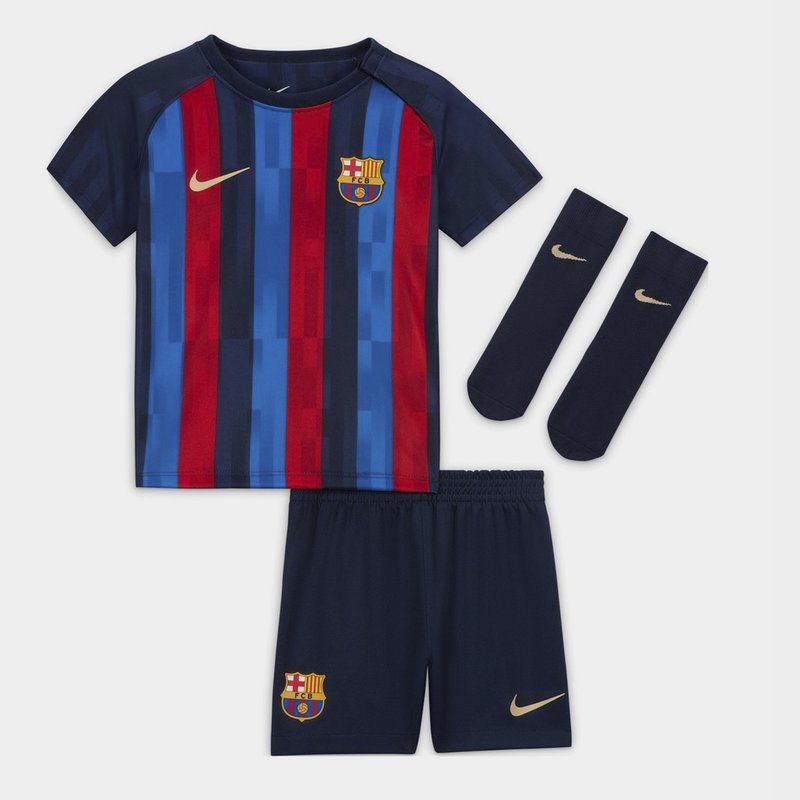 Nike Barcelona Home Babykit 2022 2023