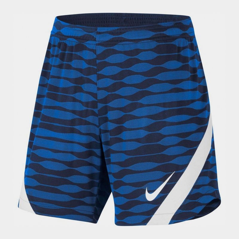 Nike Dri FIT Strike Womens Knit Soccer Shorts