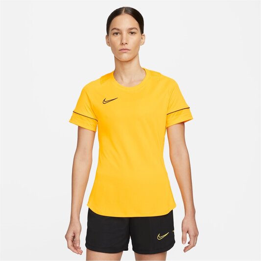 Nike Dri FIT Academy Womens Short Sleeve Top