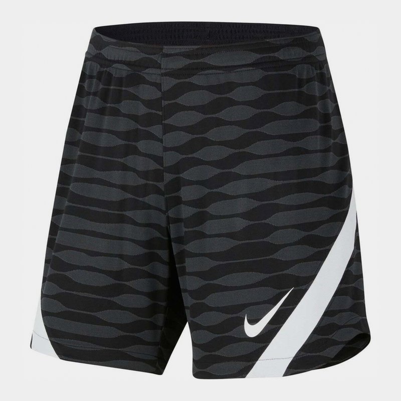 Nike Dri FIT Strike Womens Knit Soccer Shorts