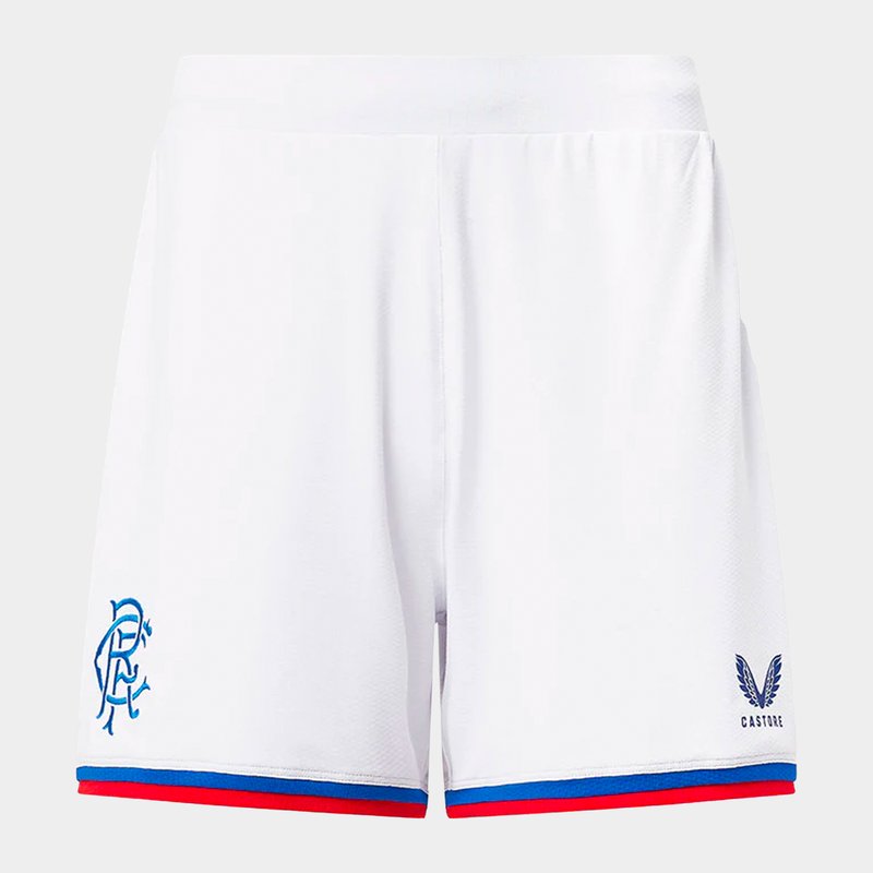 Castore Rangers Away Shorts 2022 2023 Adults