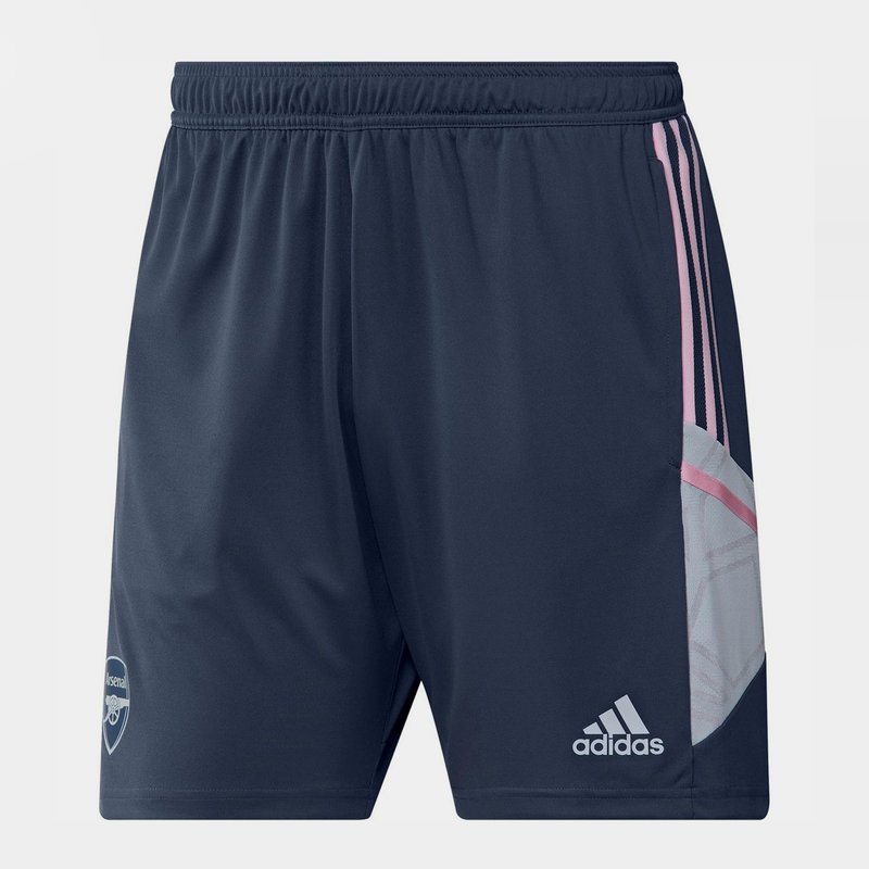 adidas Arsenal Training Shorts 2022 2023 Mens