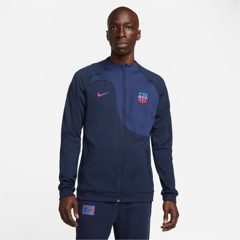 Nike FC Barcelona Academy Pro Jacket Mens