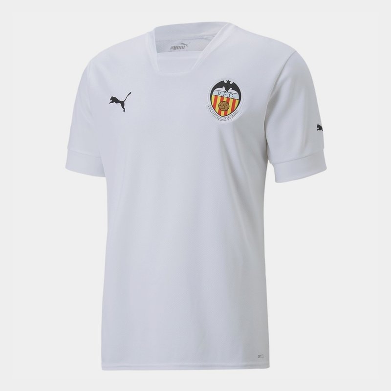 Puma Valencia Home Shirt 2022 2023 Mens