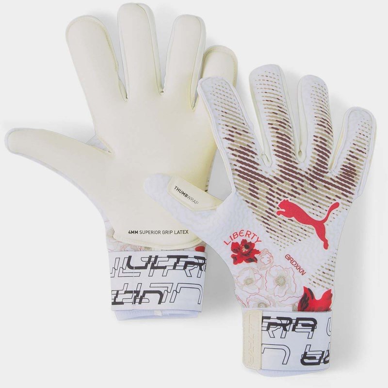 Puma Ultra Grip Goalkeeper Gloves