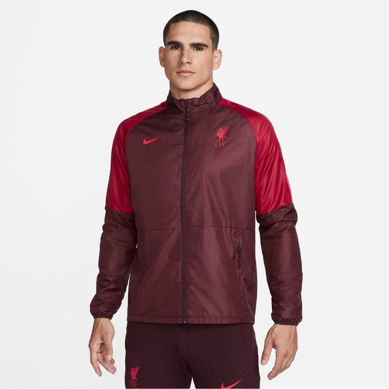 Nike FC Repel Academy AWF Mens Soccer Jacket