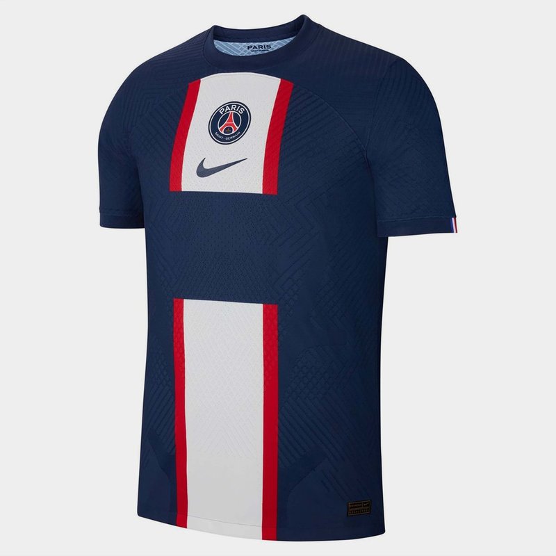 Nike Paris Saint Germain Home Authentic Shirt 2022 2023