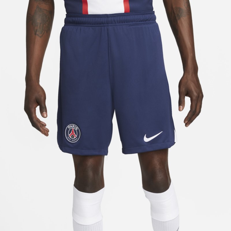 Nike Paris Saint Germain Home Shorts 2022 2023 Adults