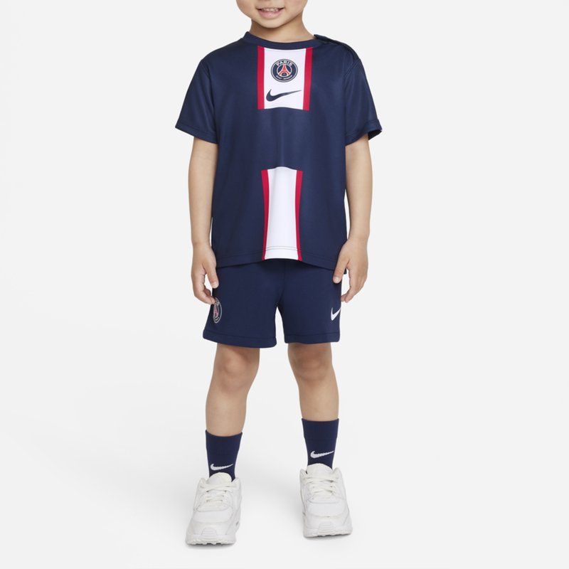 Nike Paris Saint Germain Home Babykit 2022 2023