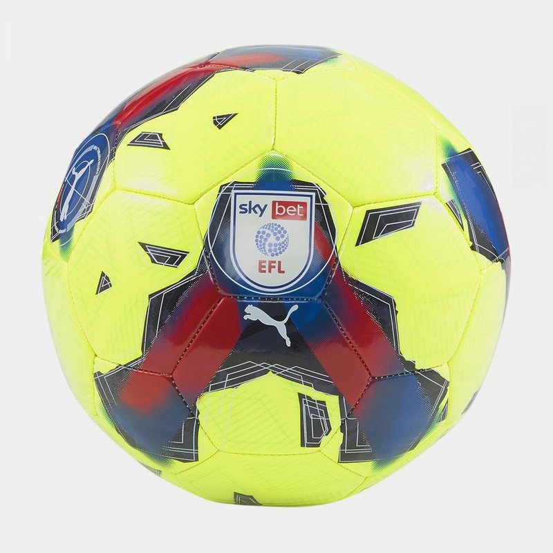Puma Orbita 6 EFL Football 2022 23