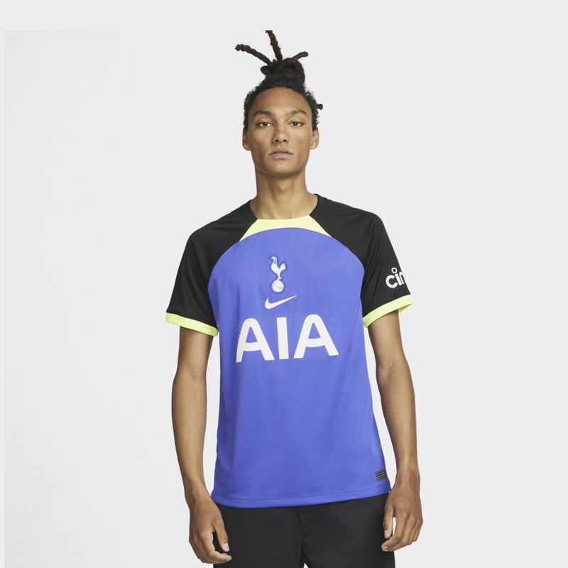 Nike Tottenham Hotspur Away Shirt 2022 2023 Adults