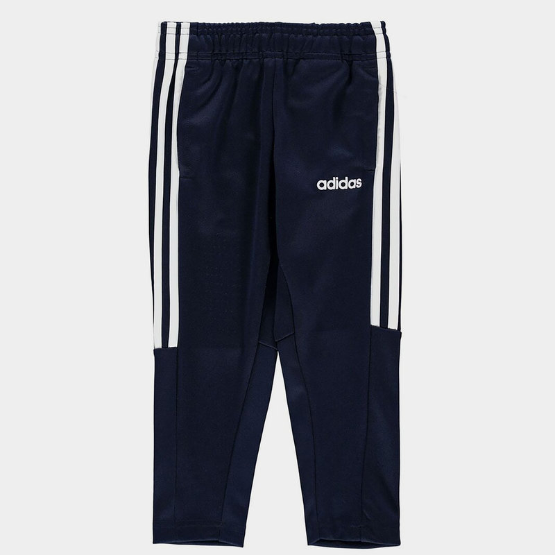 adidas 3 Stripe Sereno Tracksuit Bottoms Infant Boys