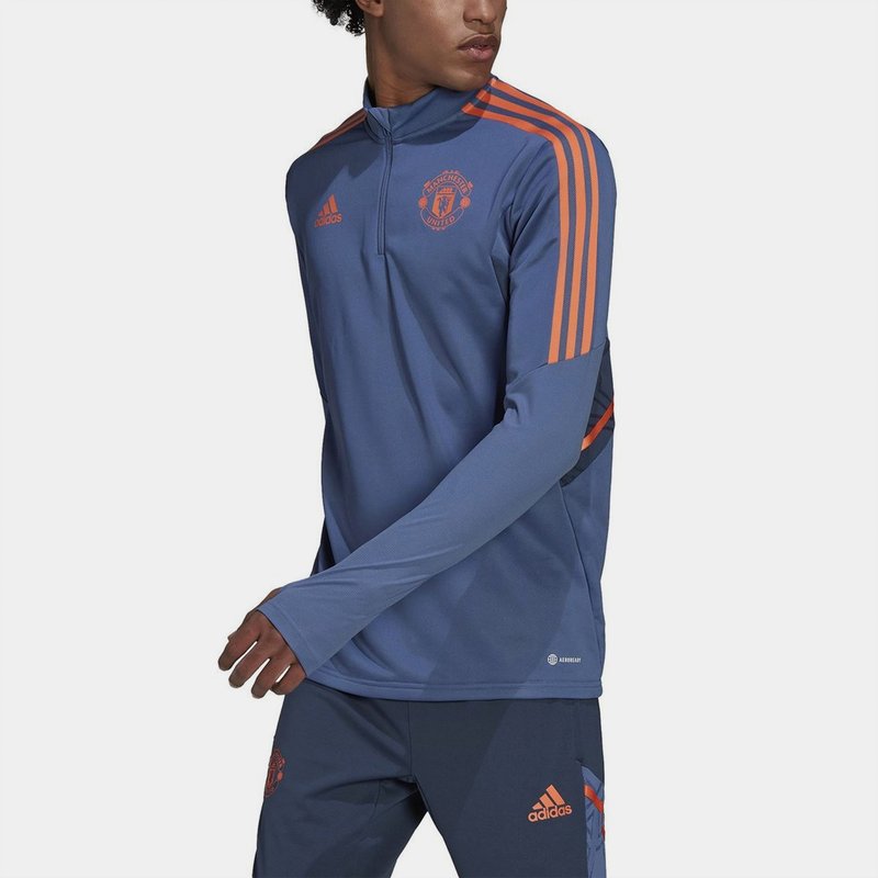adidas Manchester United Training Top 2022 2023 Mens