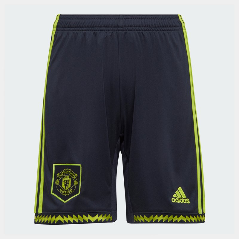 adidas Manchester United FC Third Shorts Mens