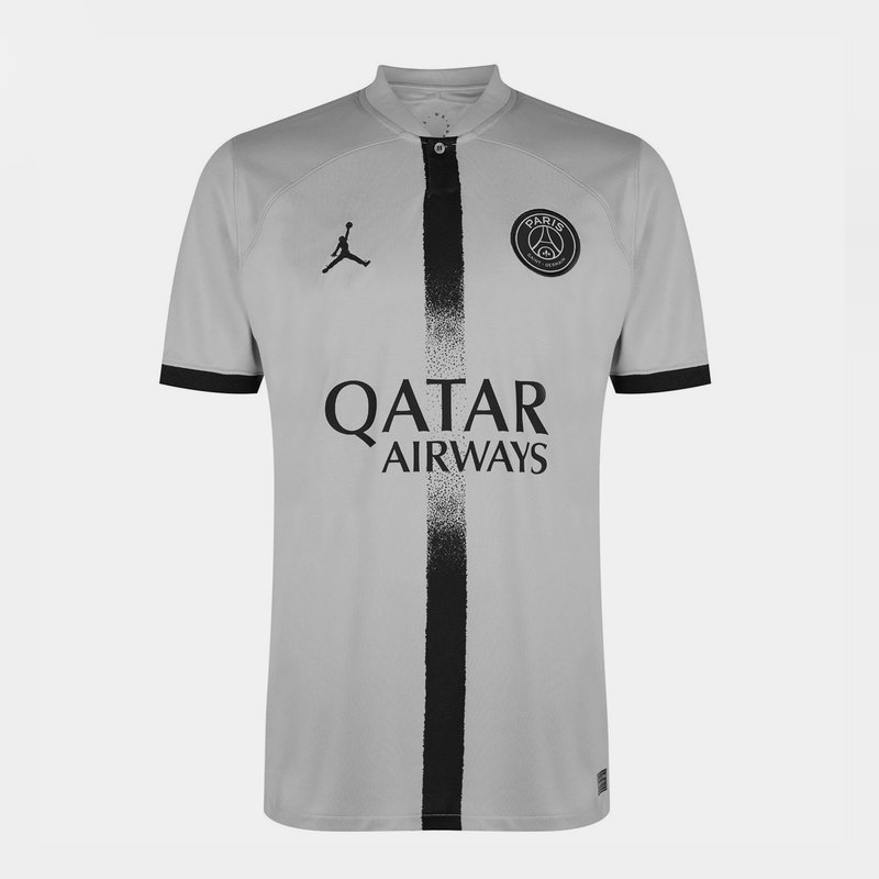 Nike Paris Saint Germain Stadium Away Shirt 2022 2023 Mens