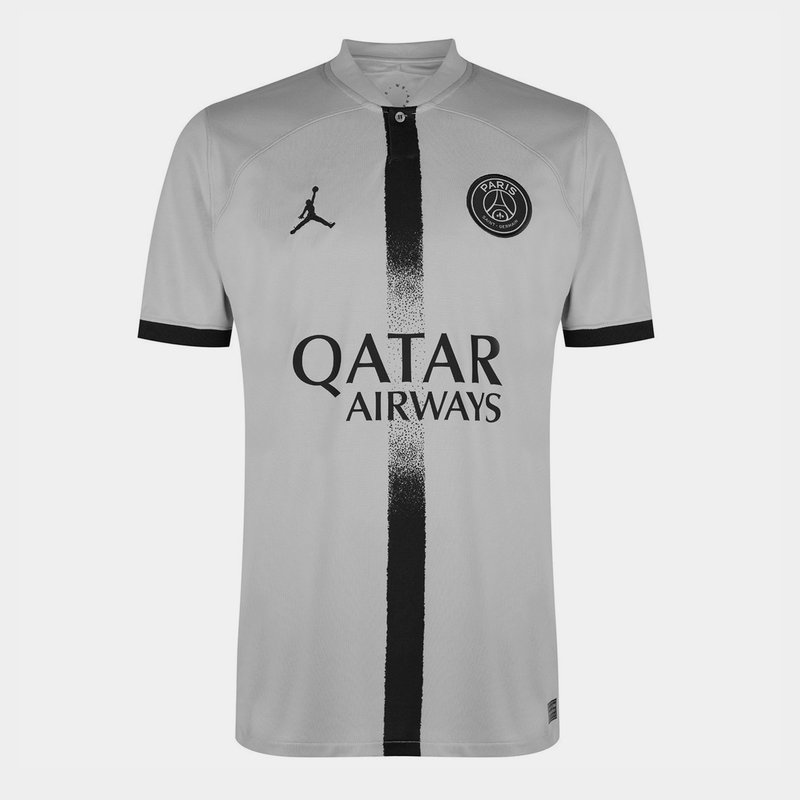 Nike Paris Saint Germain Stadium Away Shirt 2022 2023 Juniors