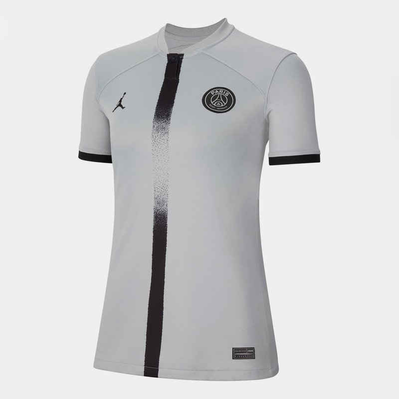 Nike Paris Saint Germain Stadium Away Shirt 2022 2023 Womens