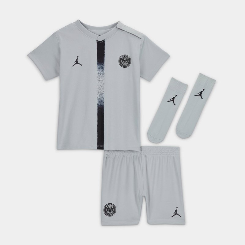 Nike Paris Saint Germain Away Minikit 2022 2023 Babies