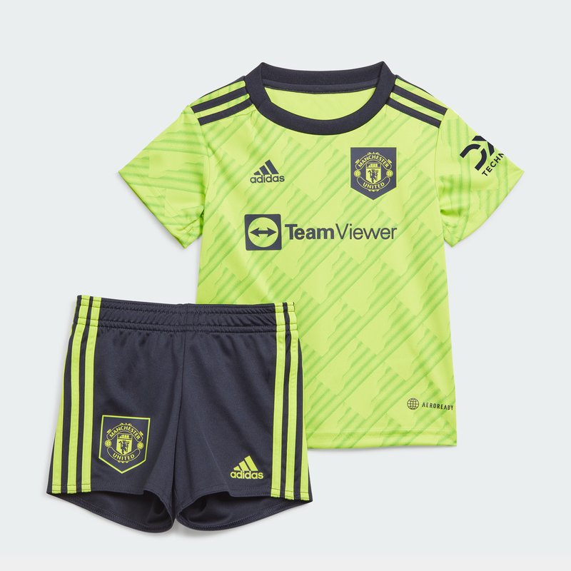 adidas Manchester United Third Babykit 2022 2023