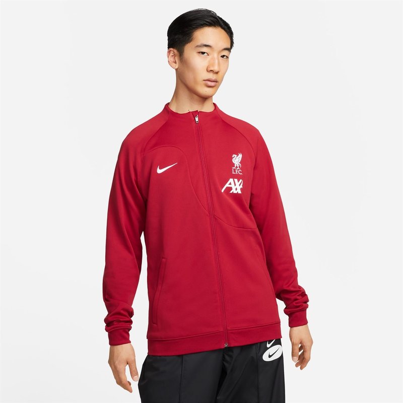 Nike Liverpool Anthem Jacket 2022 2023 Adults