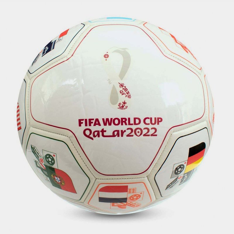 WC Nations Ball