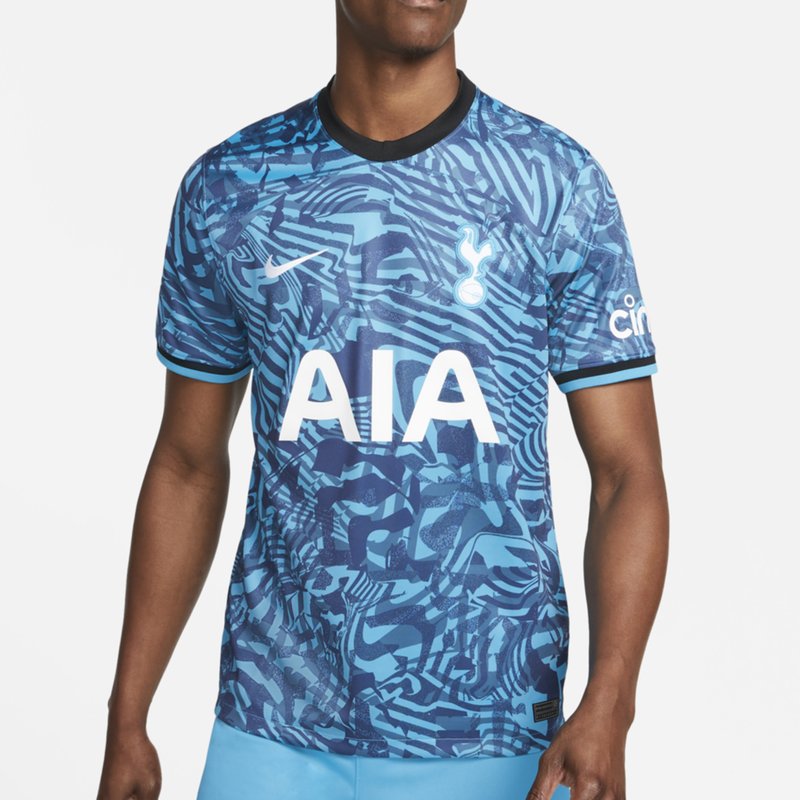 Nike Tottenham Hotspur 2022 2023 Third Shirt Mens