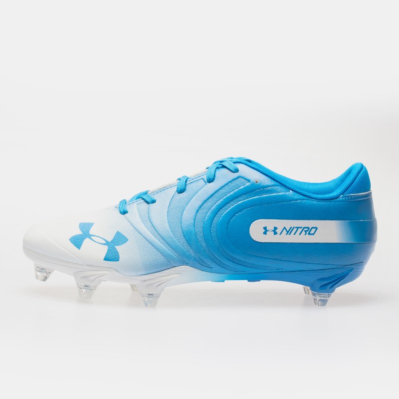 Under Armour Team Nitro Low SG Boots