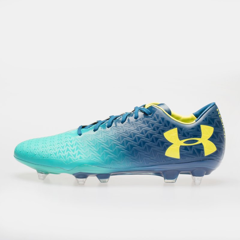 Under Armour Team Clutchfit 3.0 Hybrid SG Football Boots